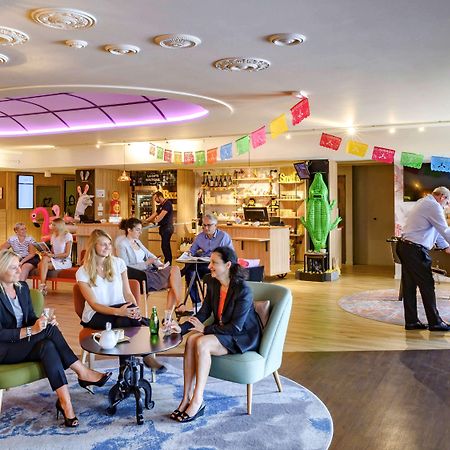 Hotel Mercure Lille Aeroport Экстерьер фото