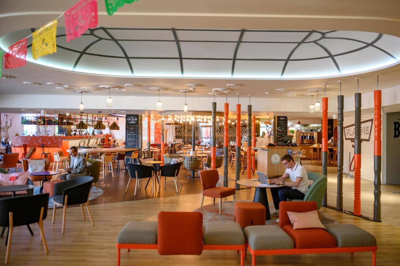 Hotel Mercure Lille Aeroport Экстерьер фото