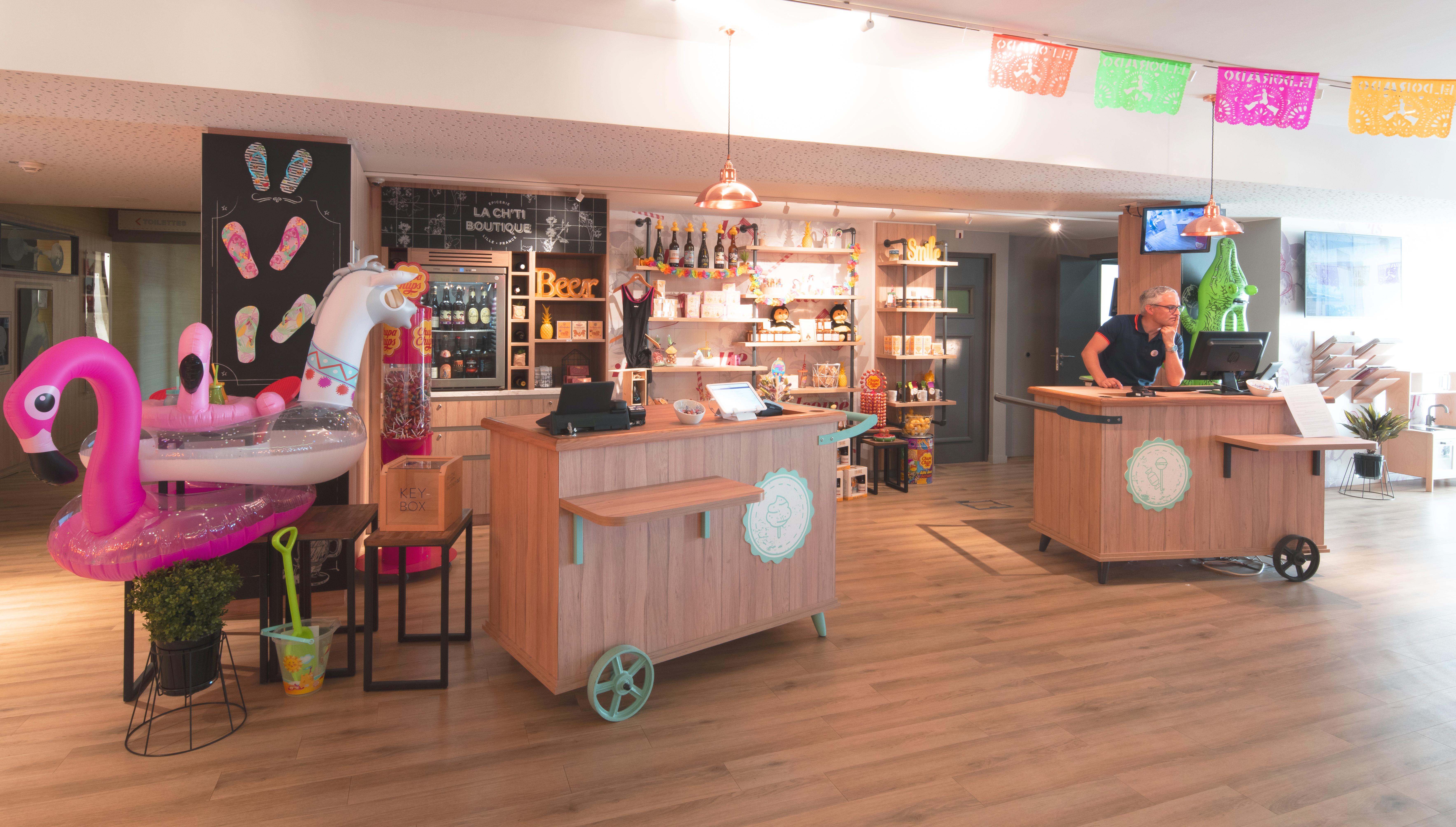 Hotel Mercure Lille Aeroport Экстерьер фото
