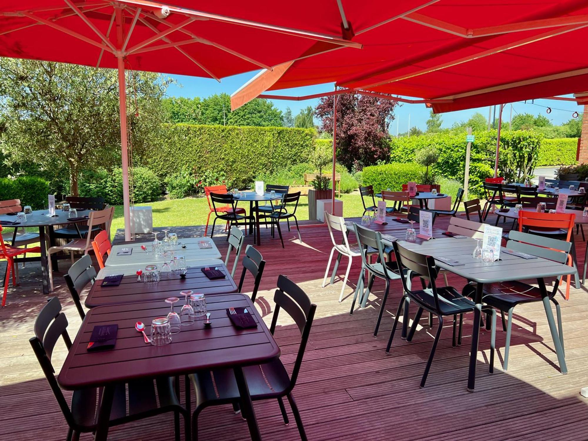 Hotel Mercure Lille Aeroport Экстерьер фото