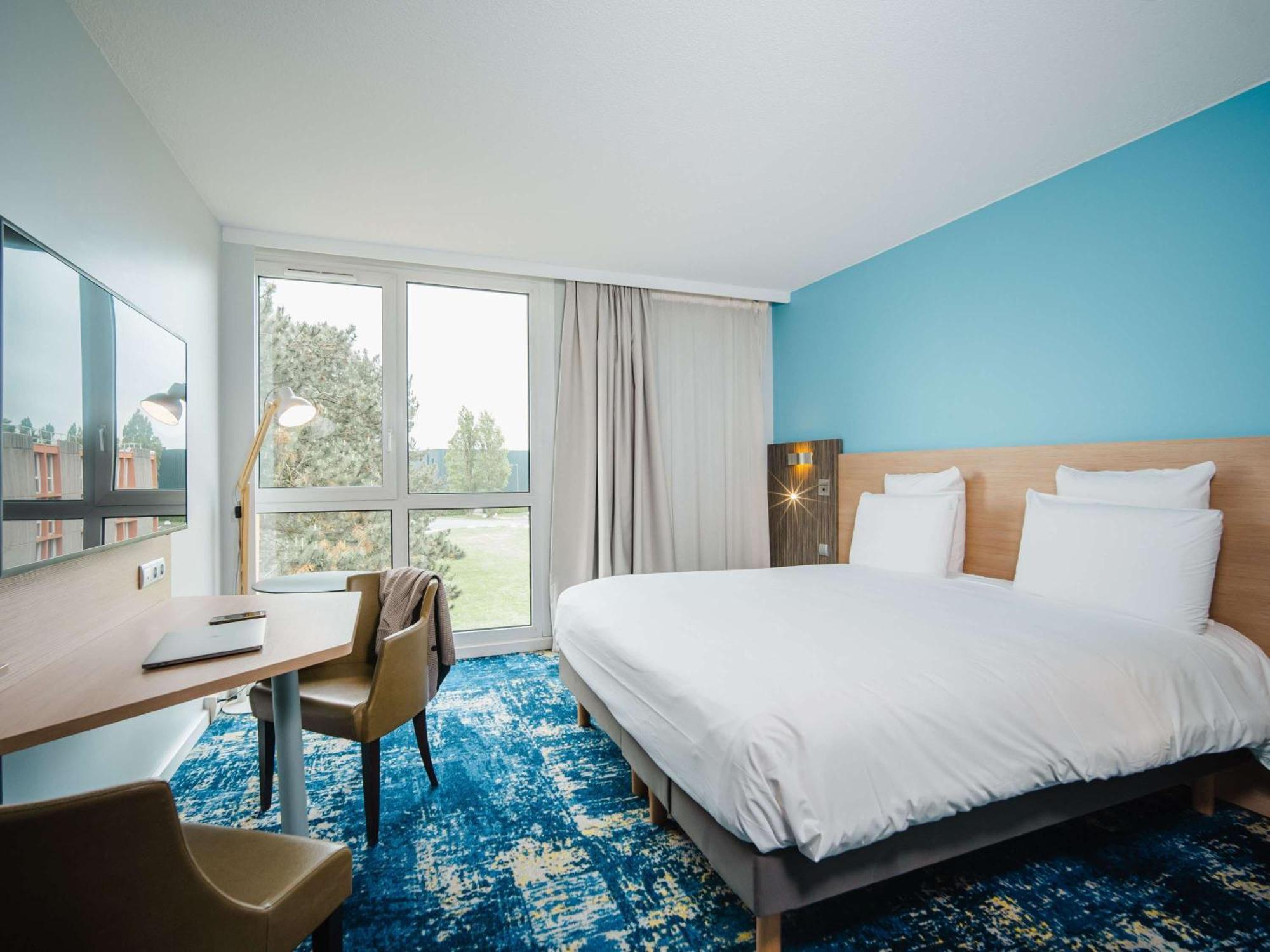 Hotel Mercure Lille Aeroport Экстерьер фото