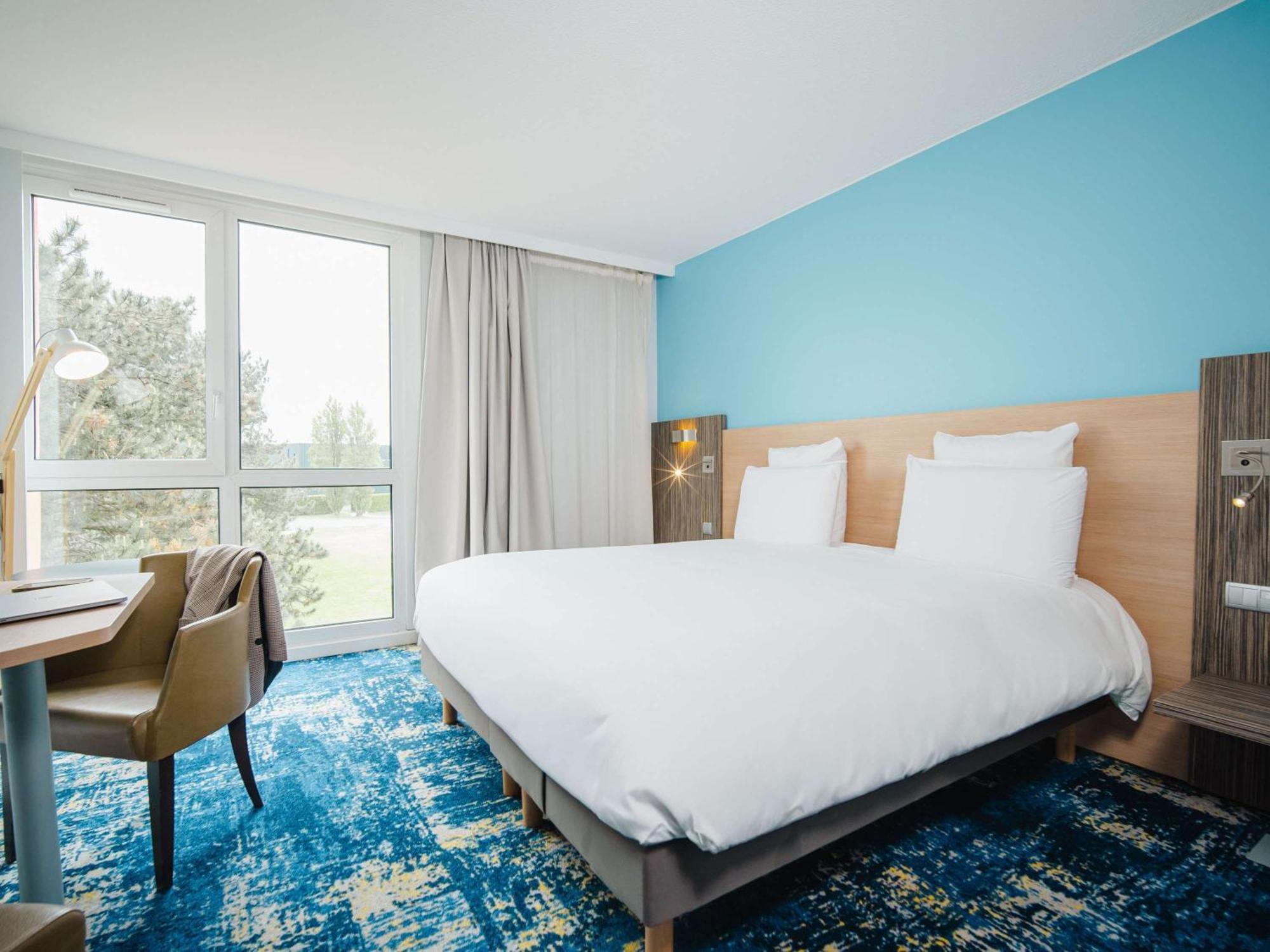 Hotel Mercure Lille Aeroport Экстерьер фото