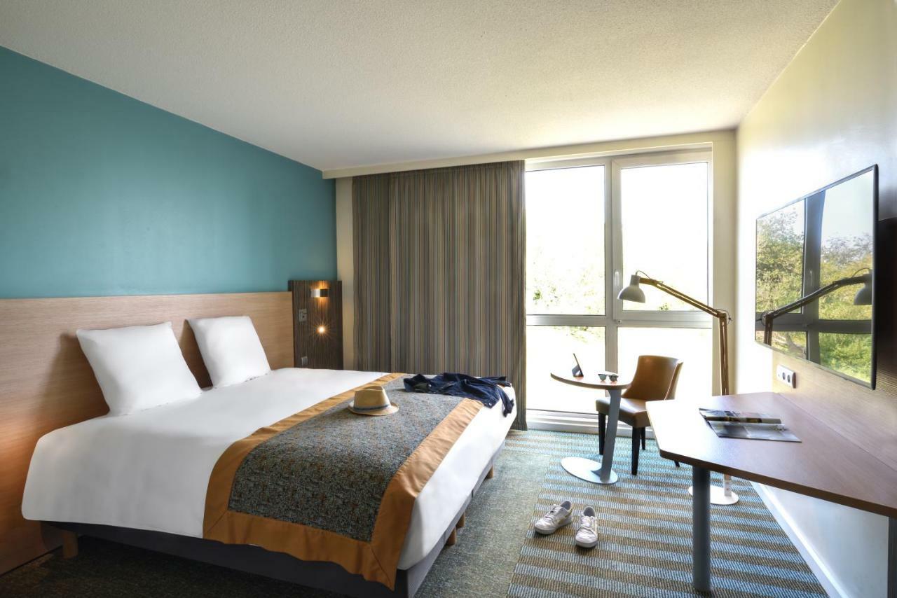Hotel Mercure Lille Aeroport Экстерьер фото