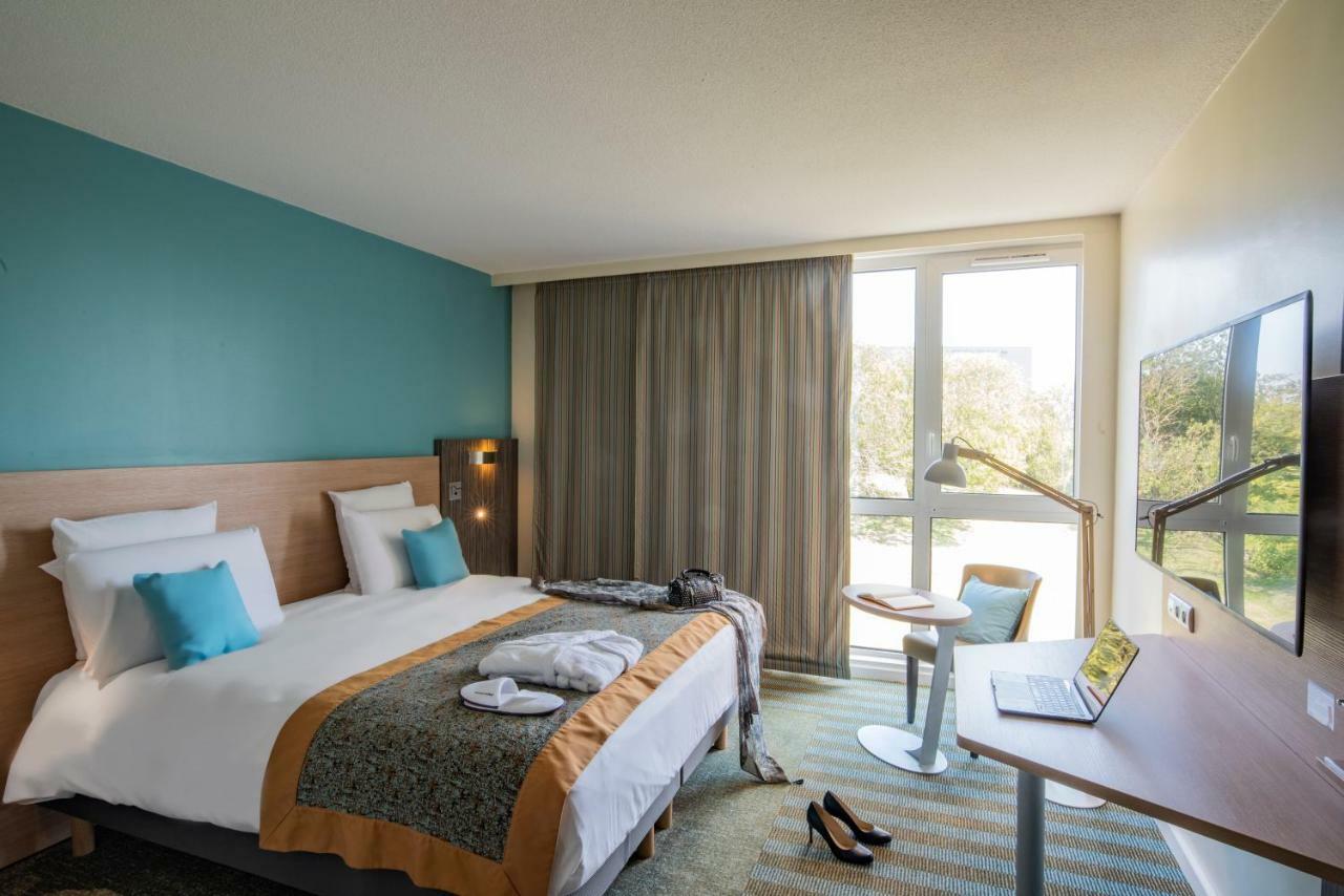Hotel Mercure Lille Aeroport Экстерьер фото
