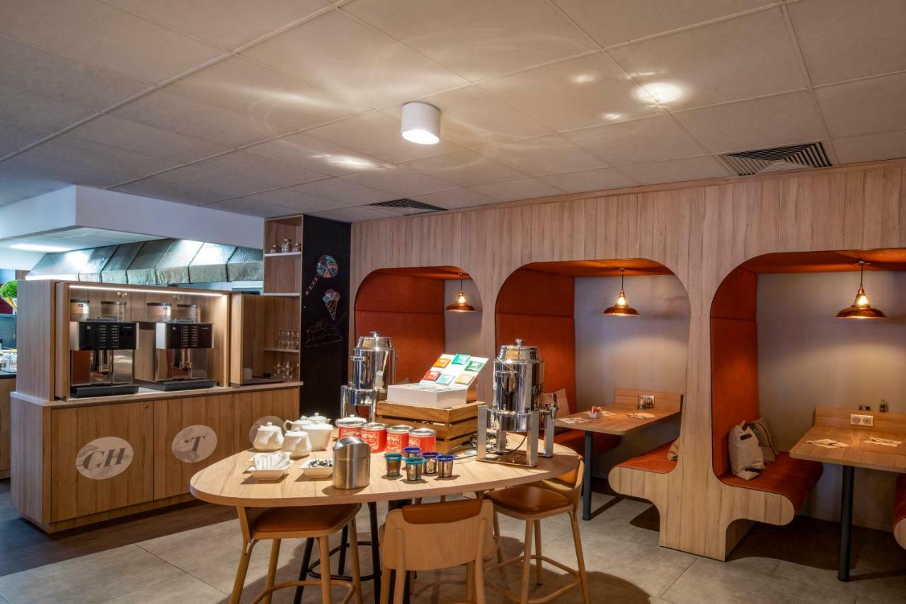 Hotel Mercure Lille Aeroport Экстерьер фото