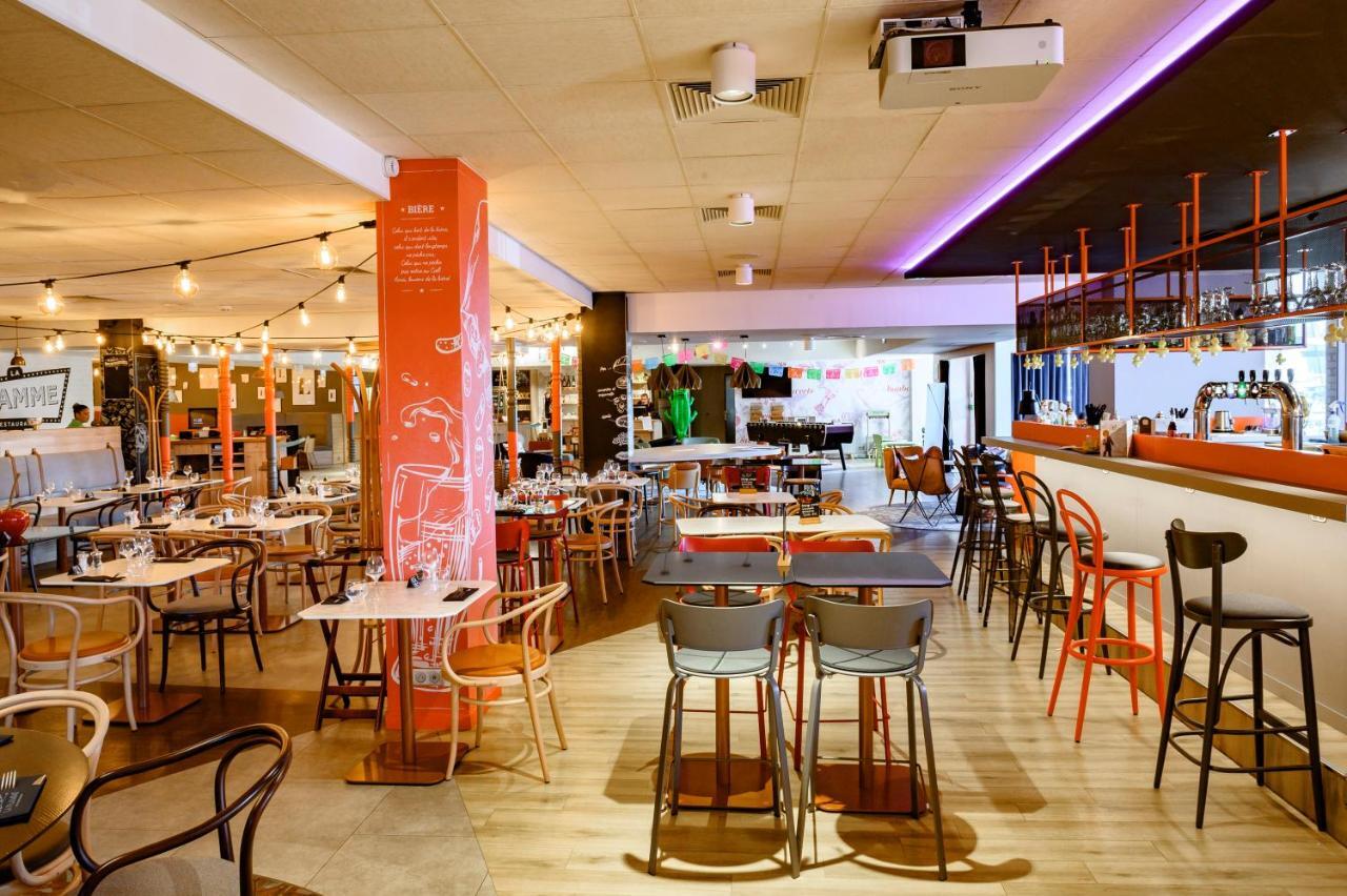 Hotel Mercure Lille Aeroport Экстерьер фото