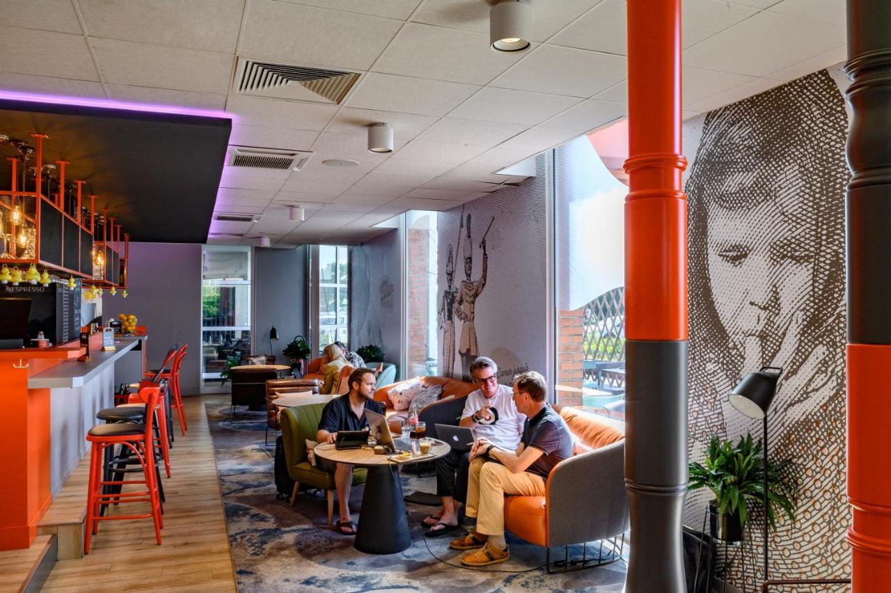 Hotel Mercure Lille Aeroport Экстерьер фото