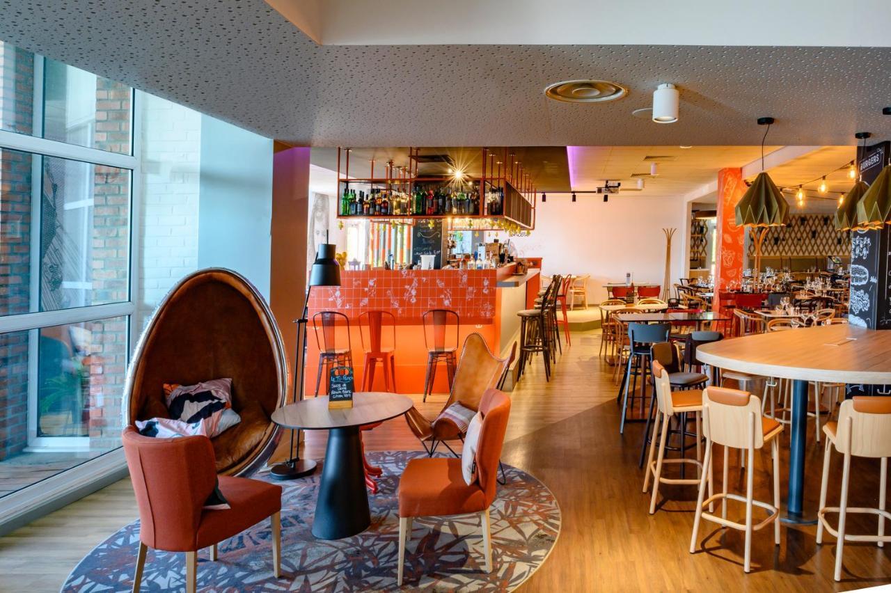 Hotel Mercure Lille Aeroport Экстерьер фото