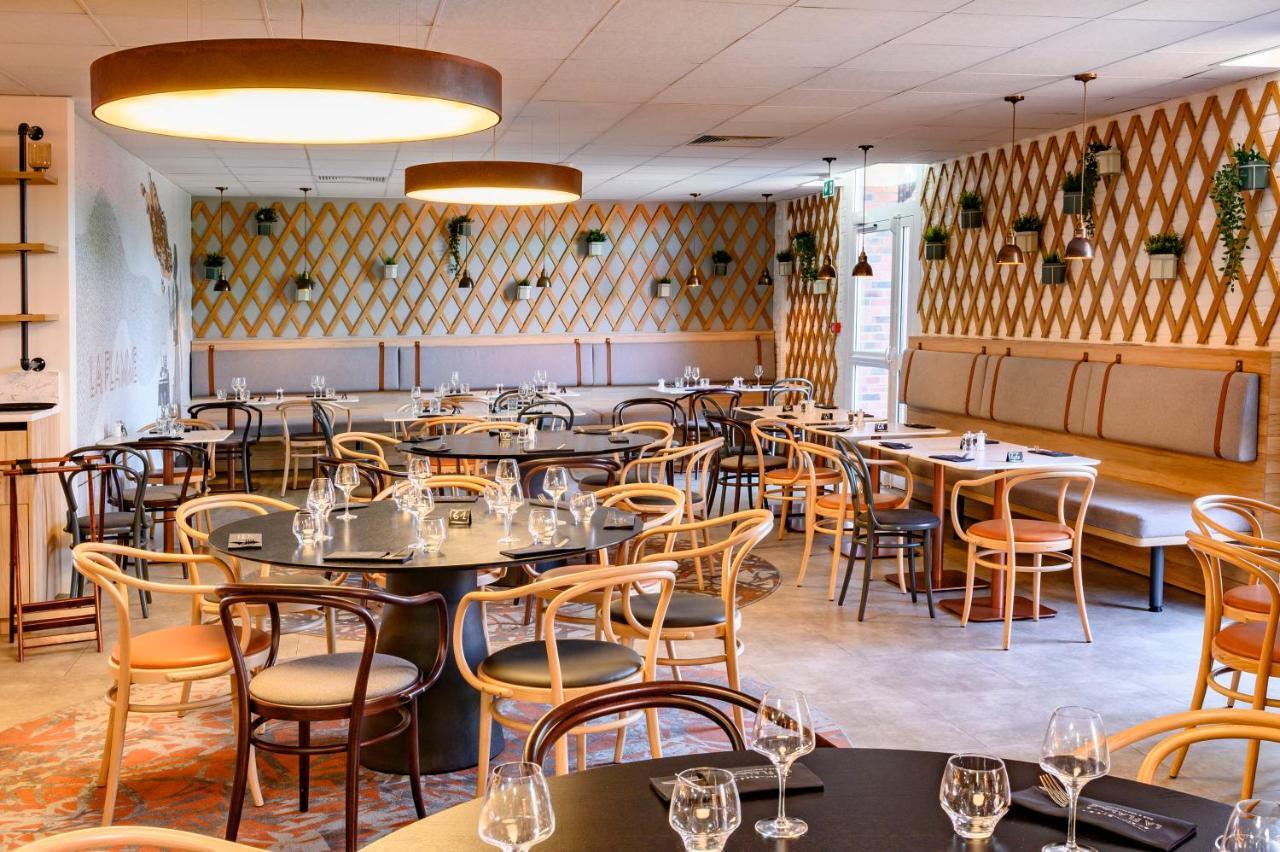 Hotel Mercure Lille Aeroport Экстерьер фото