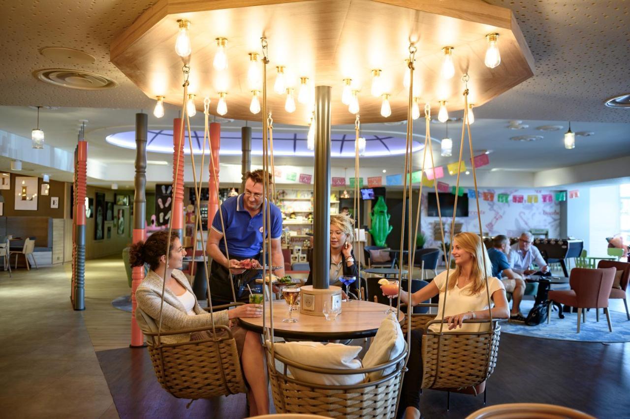Hotel Mercure Lille Aeroport Экстерьер фото
