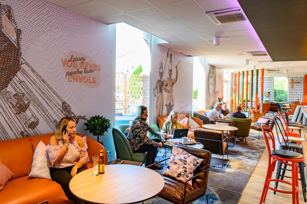 Hotel Mercure Lille Aeroport Экстерьер фото